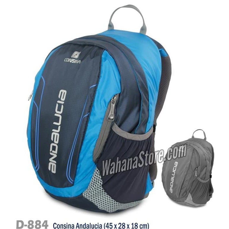 Terbaik Tas Daypack Consina Andalucia Wahn