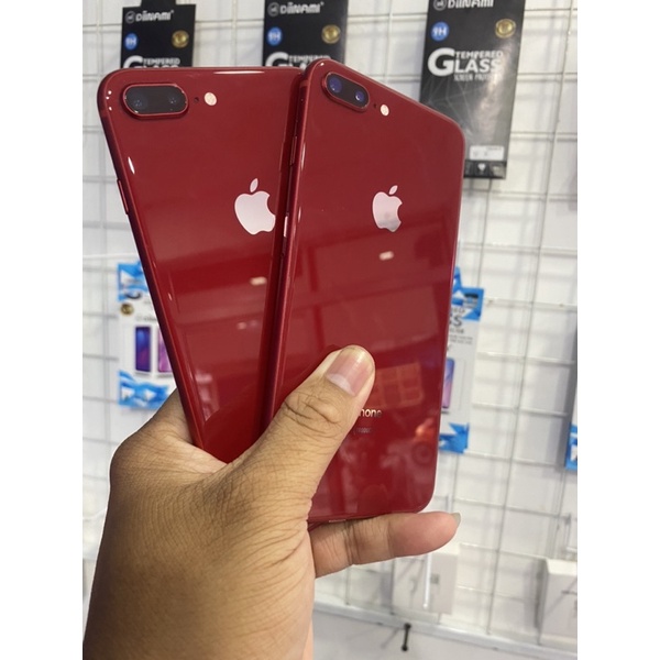 iPhone 8 plus 256 gb