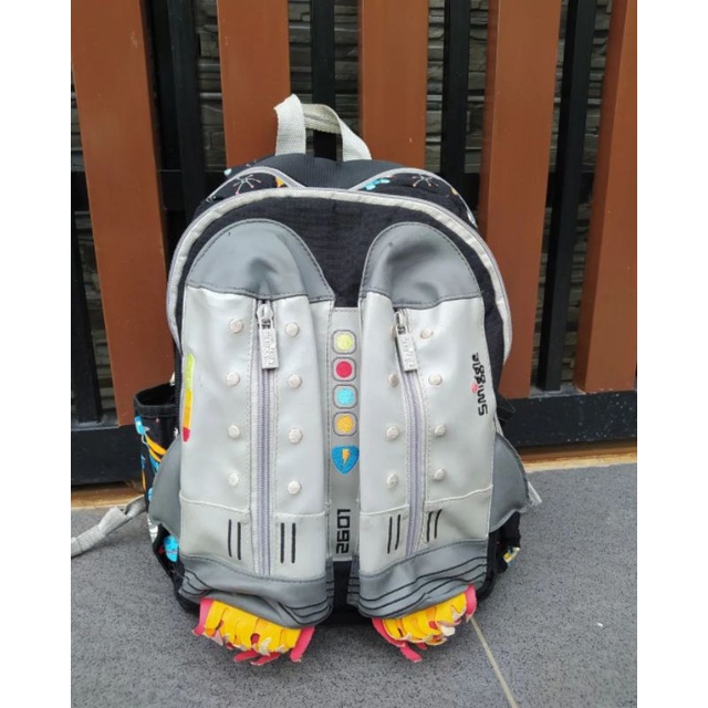 tas smiggle preloved smiggle second BACA CAPTION