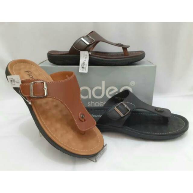  SANDAL  JEPIT FLADEO COWOK  SANDAL  PRIA  BRAND MATAHARI  ORI 