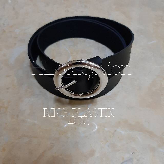 ikat Pinggang Wanita Ring Belt / model korea