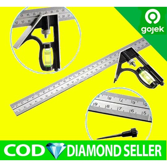 

Diskon Mistar Penggaris Siku Tukang Multifungsi Sale!!!