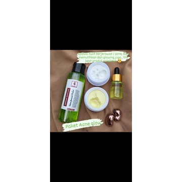 PAKET ACNE DESWARI SKINCARE