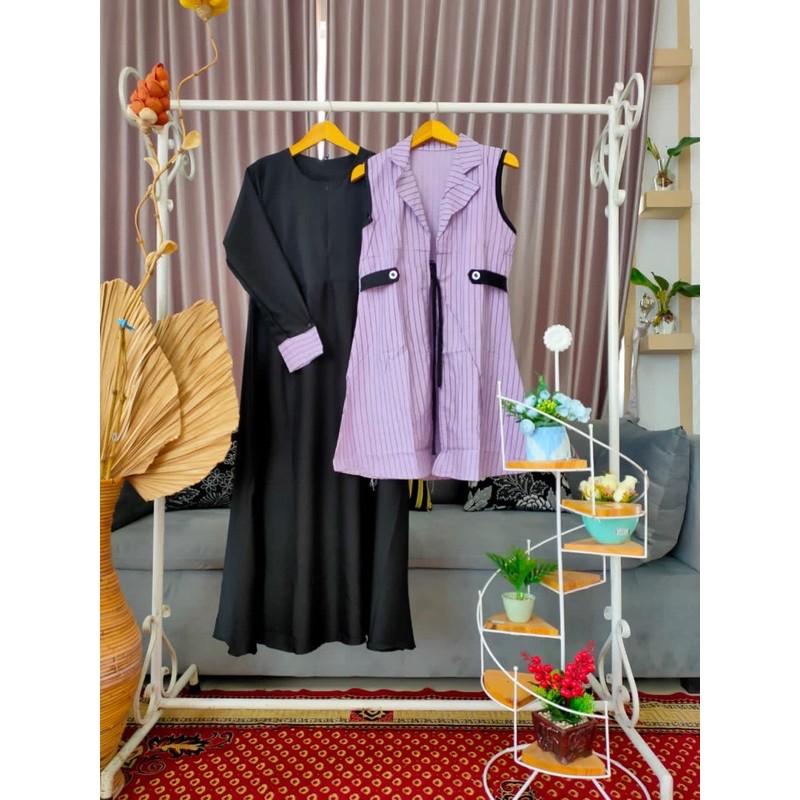 gamis set remaja cardi diaz terlaris Shopee Indonesia gamis set remaja cardi diaz terlaris Shopee Indonesia