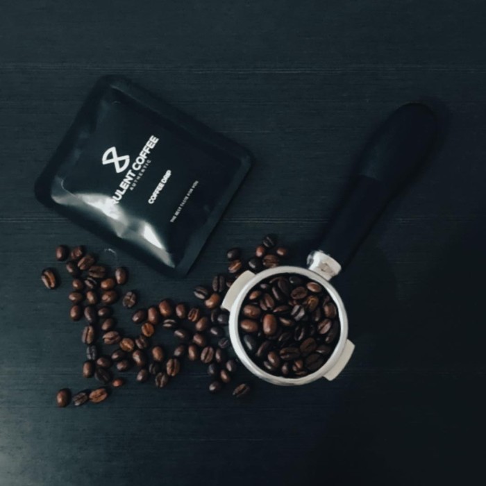 

COFFEE DRIP - ARABICA SINGLE ORIGIN (GAYO)
