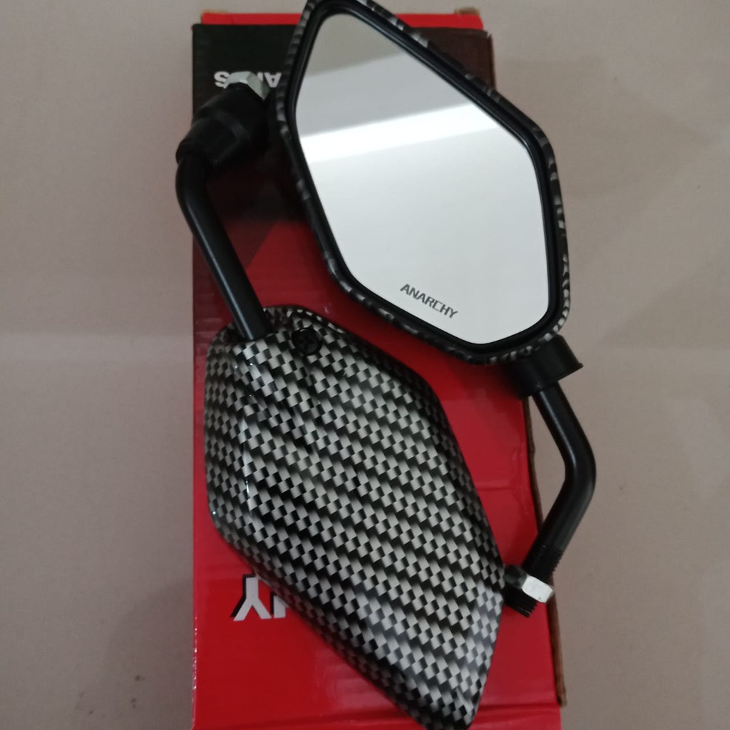 spion carbon mini model jupiter honda vario 110 beat fi karbu cbs scoopy vario 150 vario 125 dll motor motor