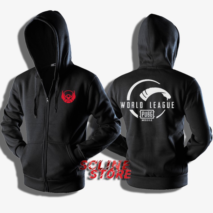 JAKET BIGETRON RA X PUBG (PMWL) + (GRATIS NAMA/INISIAL)
