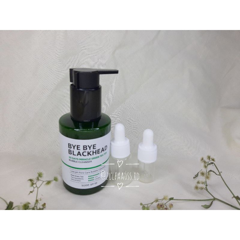 BYE BYE BLACKHEAD SOME BY MI ORIGINAL / BYE BYE BLACKHEAD SOME BY MI SHARE IN JAR