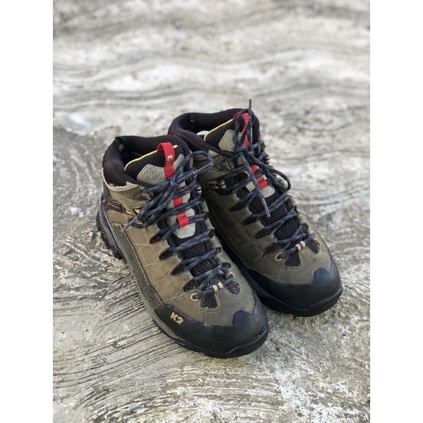 Sepatu gunung second original K2