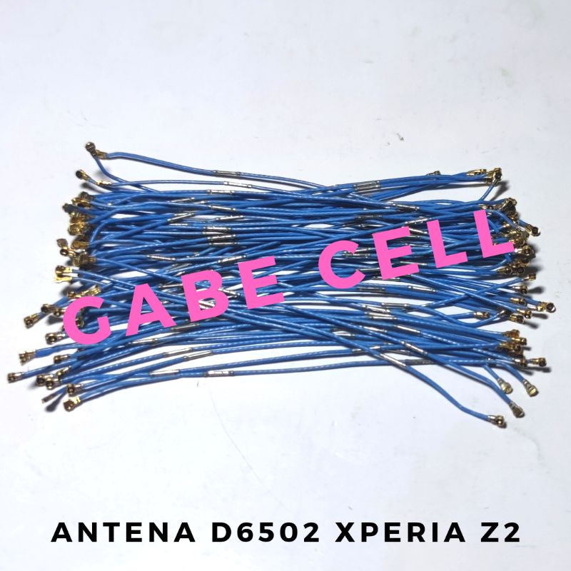 KABEL ANTENA WIFI D6502 D6503 XPERIA Z2