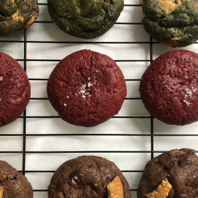 

SOFT BAKED COOKIES - REGULER
