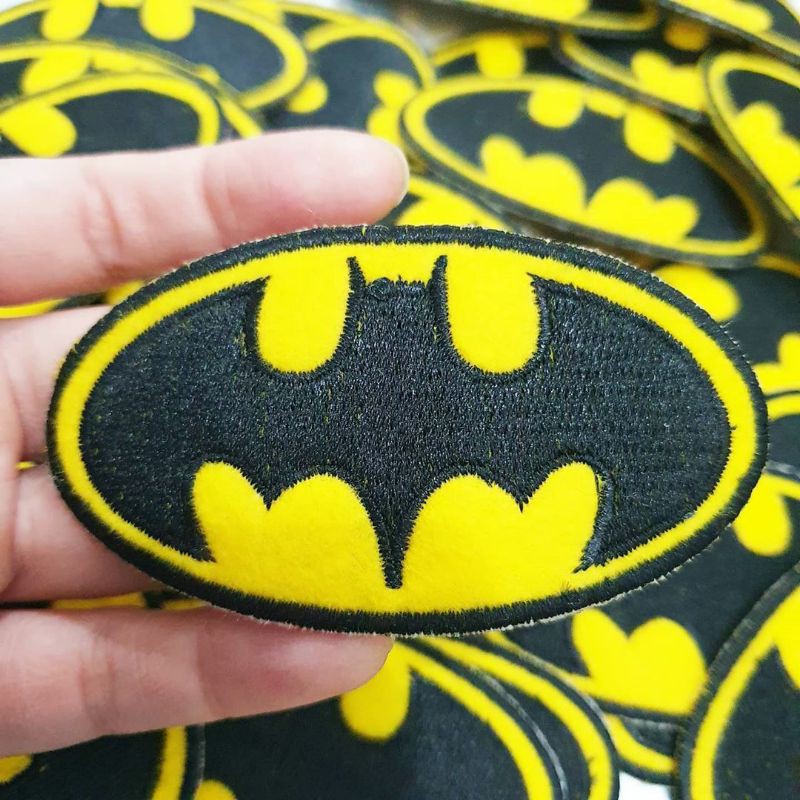 Patch Batman/Patch Super Hero