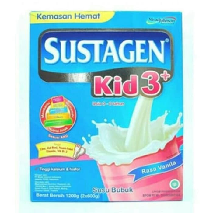 

Promo Sustagen Junior 1 Madu 800Gr /Ibu Dan Bayi - Makanan & Susu Bayi - Susu Bayi -