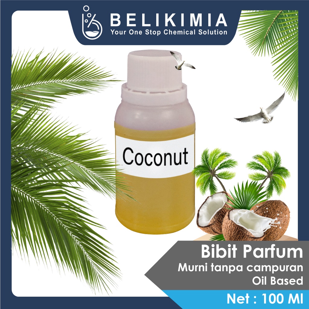 Bibit parfum Coconut 100 ml