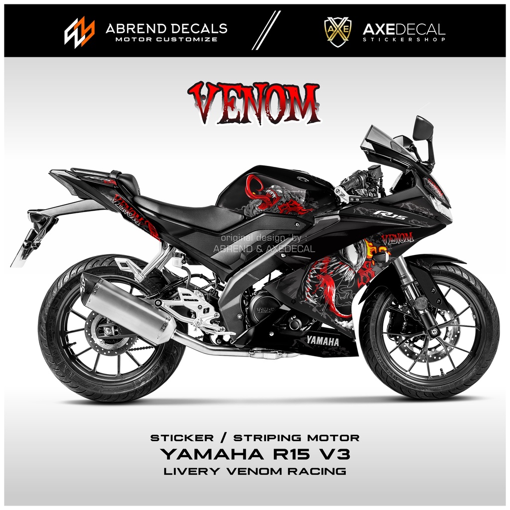 r15 v3 venom