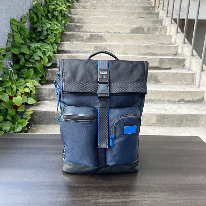 Tas Ransel TUMI Cypress Backpack Tas Punggung Mirror Quality