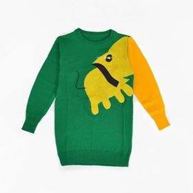 Atasan Sweater Baju Anak Laki - Laki Rajut Halus BONA KIDS