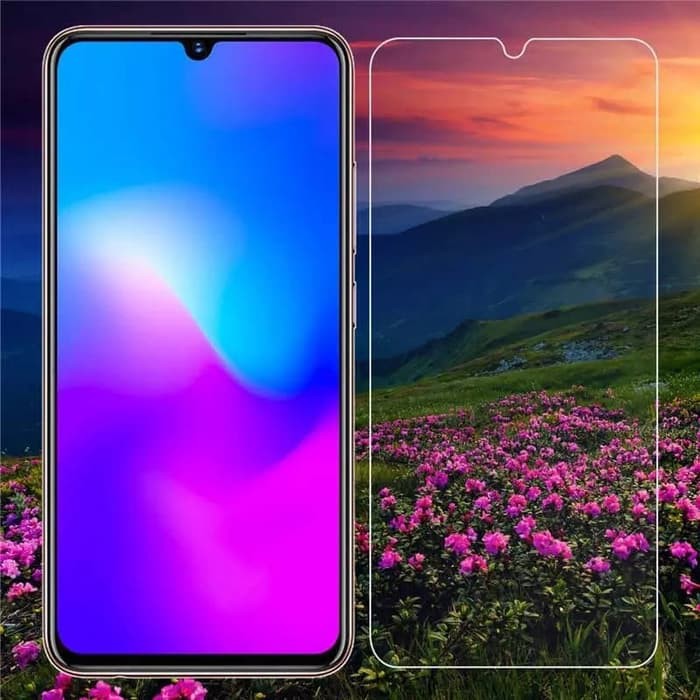 Tempered Glass Screen Guard Xiaomi Redmi Note 8