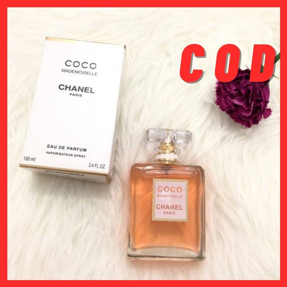 Parfume Farfum Perfume Farpum Chanel Coco Chanel Mademoselle Mademoiselle Parfume Cewek Wangi Tahan
