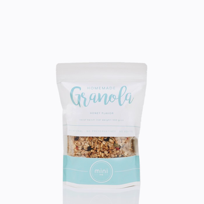 

Granola Honey