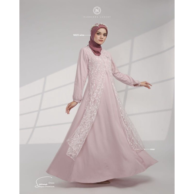 SEANNA DRESS NADHEERA