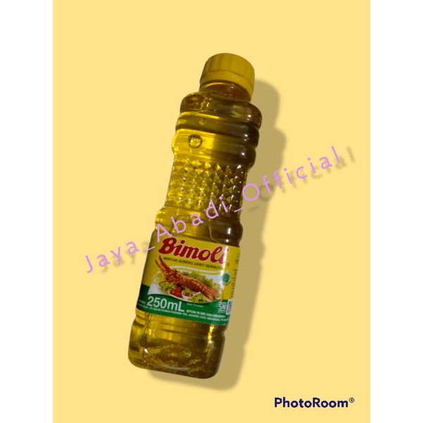 Bimoli Minyak Goreng 250ml