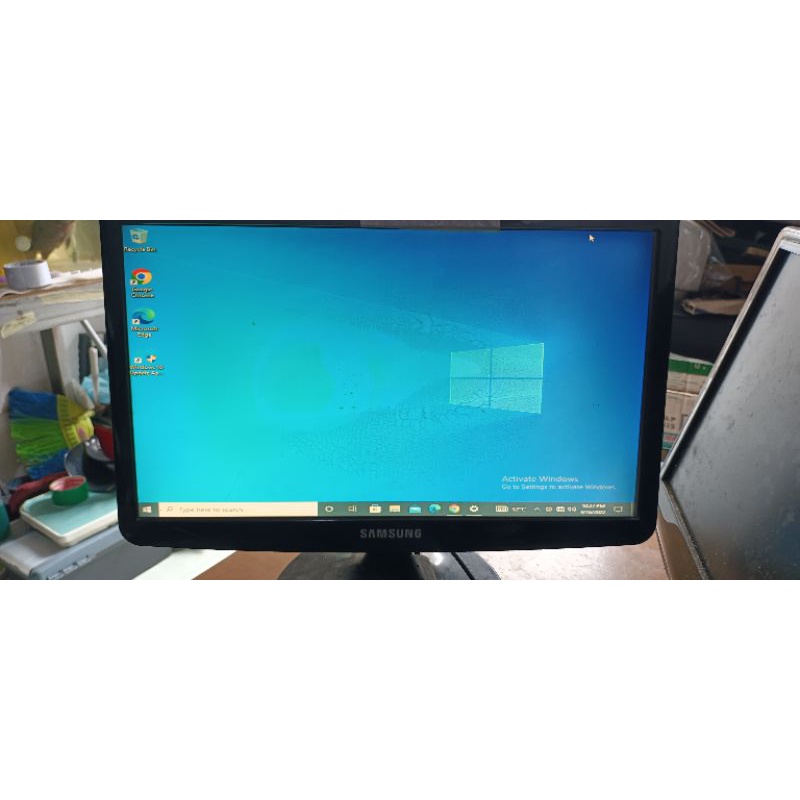 monitor Samsung lcd 19 in