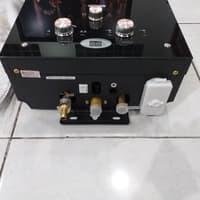 Water Heater Gas Niko NK 6LDG LUX Glass/Pemanas Air Gas 6ldg