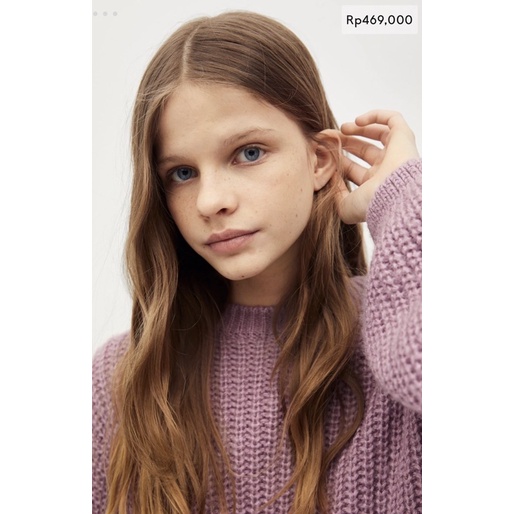 Atasan Mango kids sale