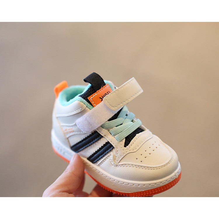 Sepatu anak model sneakers laki laki import IMP SN2