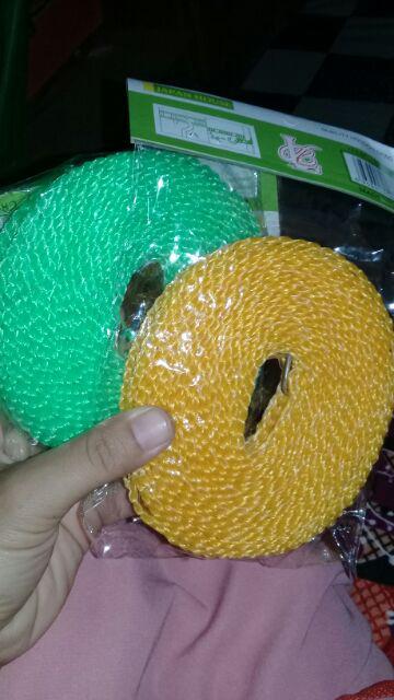 Tali Jemuran 5 Meter / Tali Serbaguna