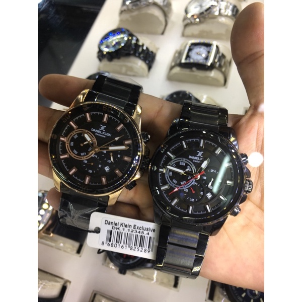 Jam Daniel Klein Exclusive DK.1.12345.5