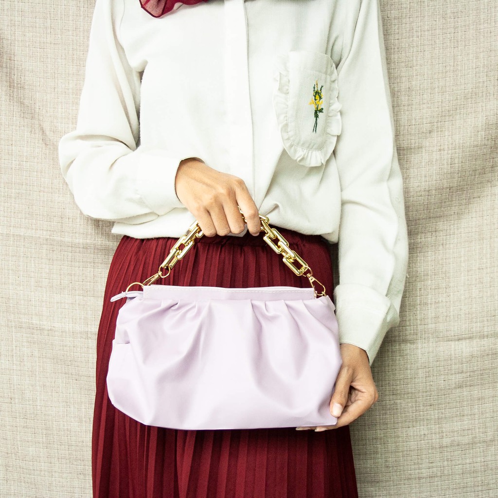 Slingbag Wanita Import Bahan Premium KAZANA