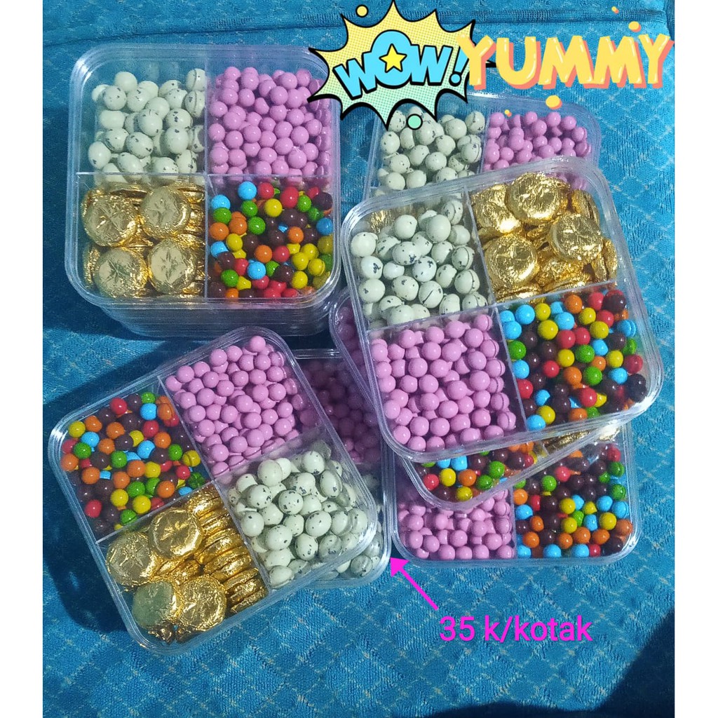 

COKLAT SEKAT 4