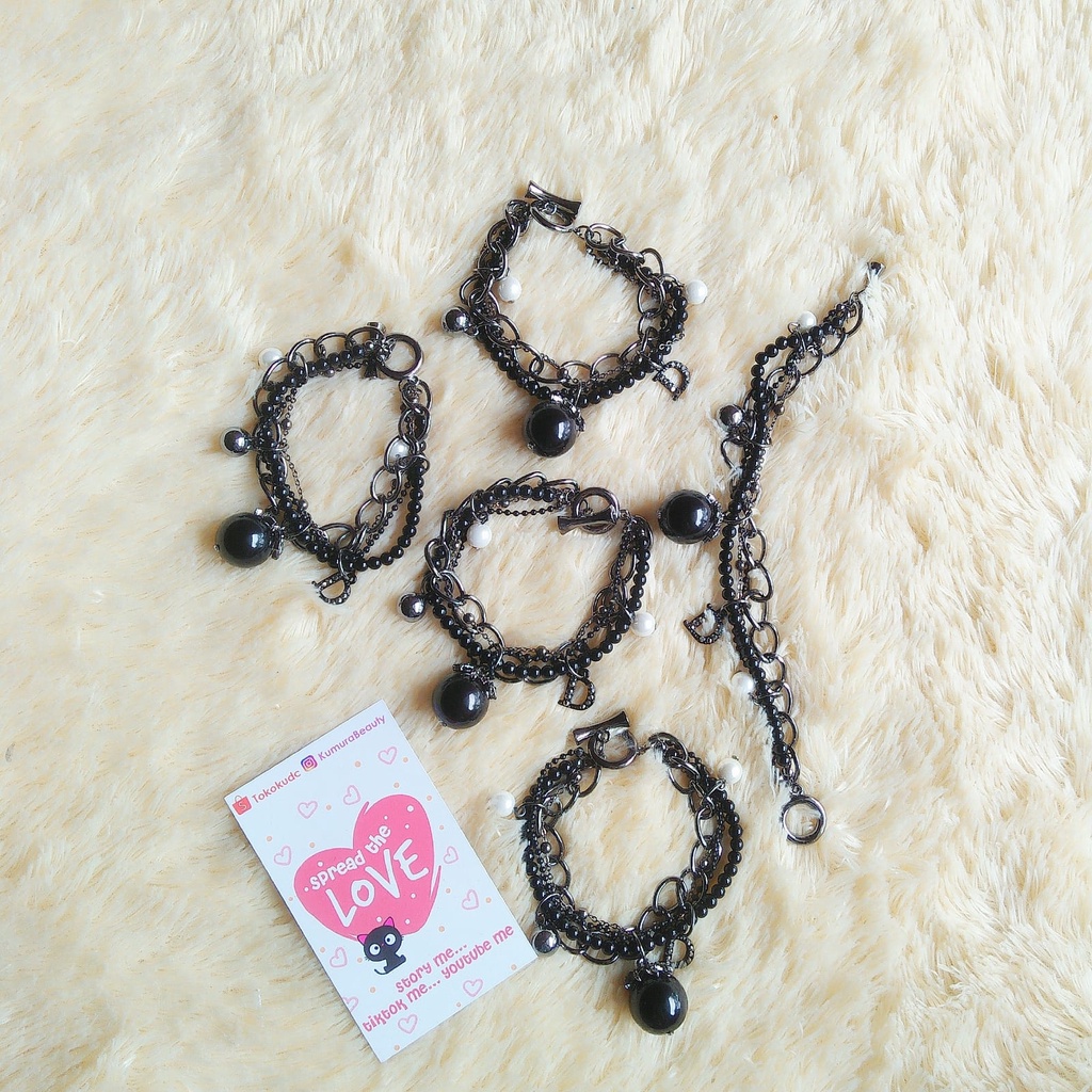 AKSESORIS GELANG &amp; KALUNG  ANTING CINCIN ANAK / DEWASA