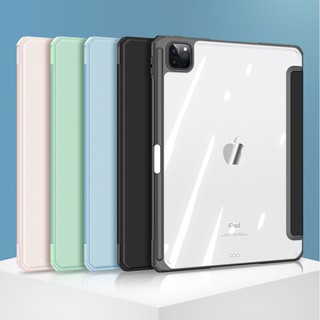 Case iPad Pro M1 2021 | 2020 11 12.9 inch Dux Ducis Toby Cover Casing