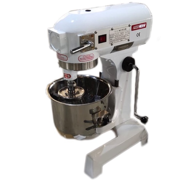 Planetary Mixer GOMESIN GM-B20 20 Liter 1100Watt GMB20