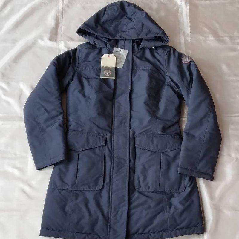 Napapijri Parka Down Jacket