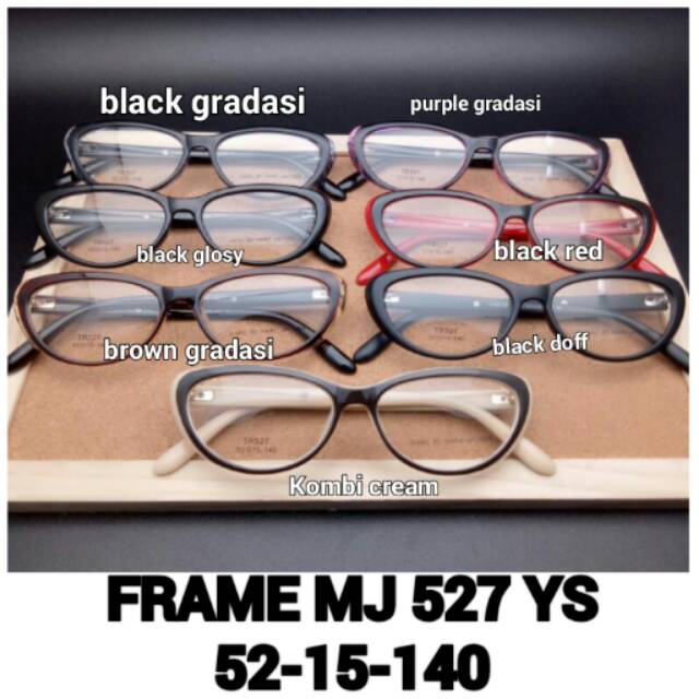 FRAME 527 MARCH JACOBS