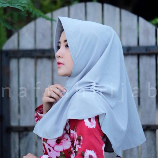 Hijab Instan By Naftah Hijab