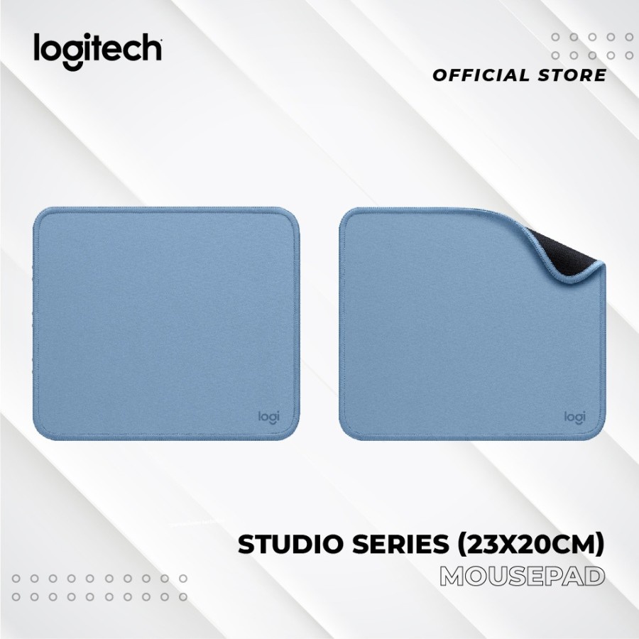 Logitech Mouse Pad Studio Series Soft MousePad