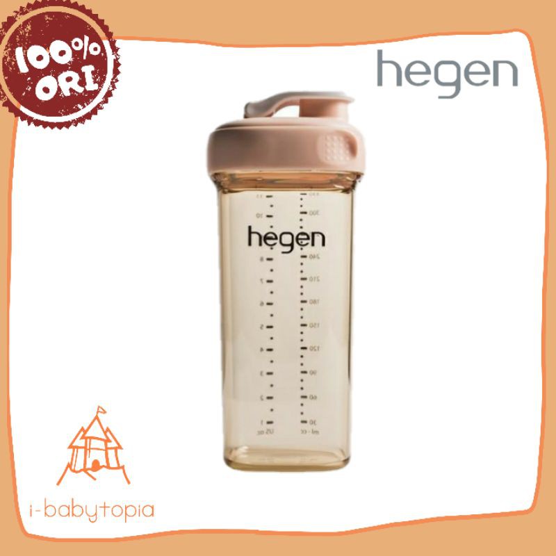 HEGEN PCTO™ 330ML/11OZ DRINKING BOTTLE PPSU