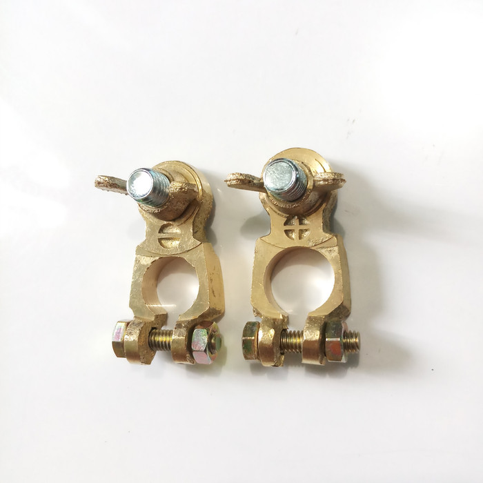 KEPALA AKI KUNINGAN BESAR - KEPALA ACCU TERMINAL AKI MOBIL