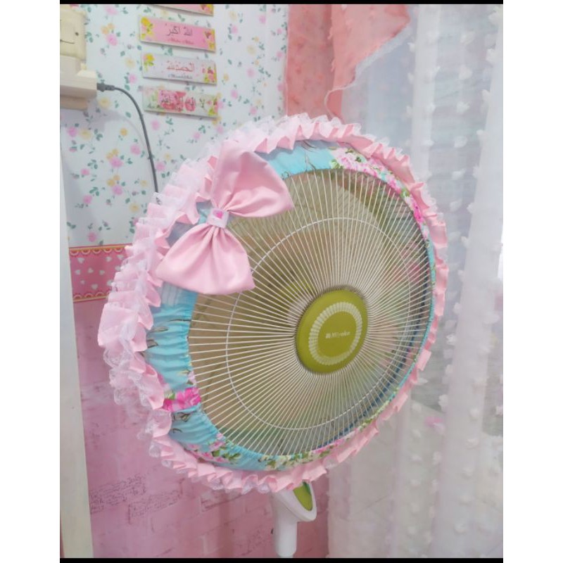 Sarung Galon, Taplak Kulkas, Kipas Angin, Tv