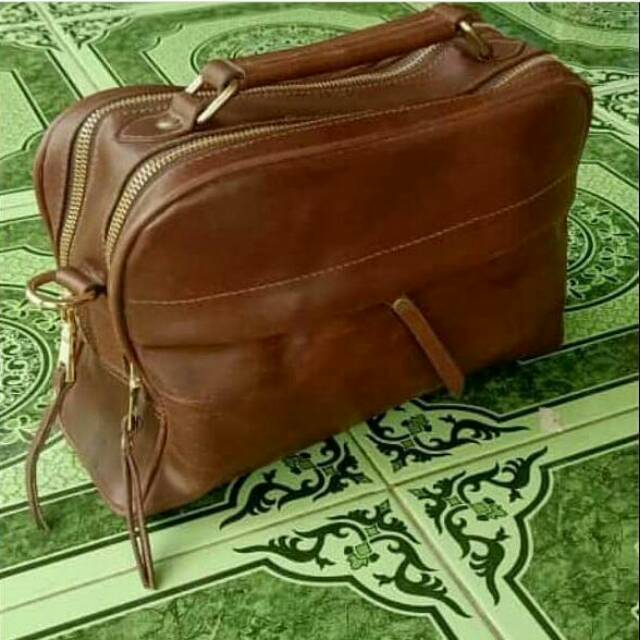 Tas Berkualitas kulit Asli Magetan