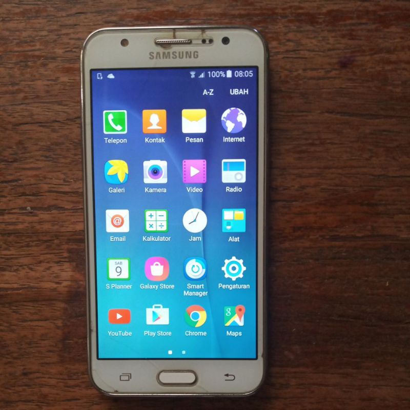 Samsung J5 2015 second mulus