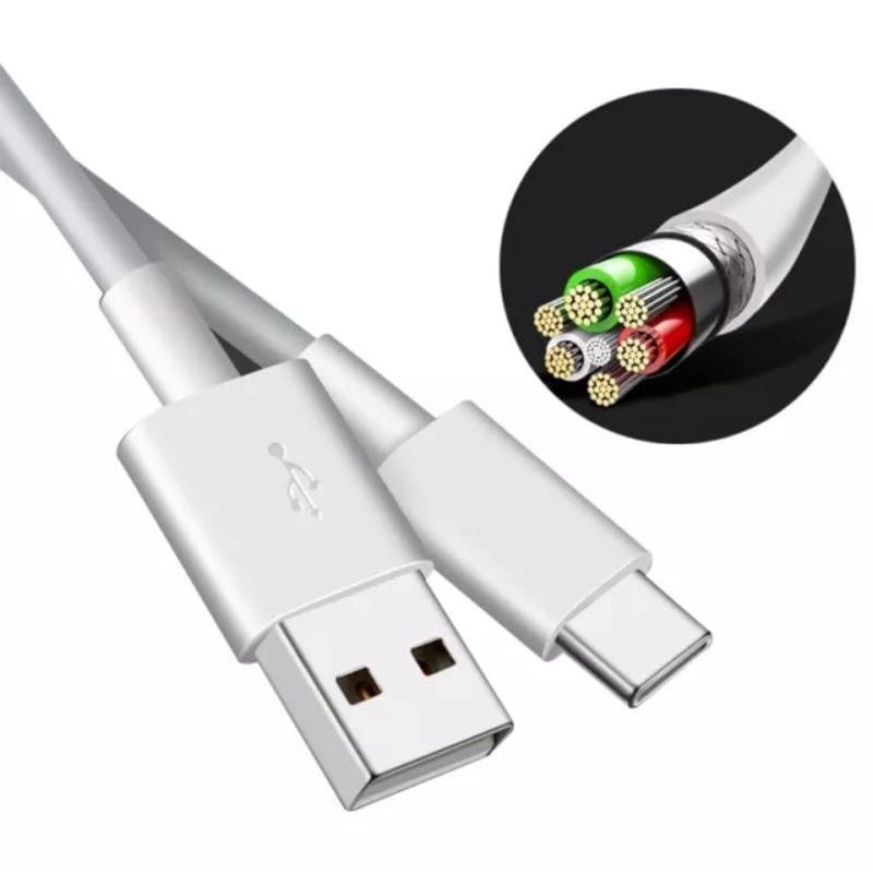 Kabel Data VIVO X60 USB MICRO Kabel Charger VIVO X60 Kabel Casan VIVO X60 Android Micro Fast Charging