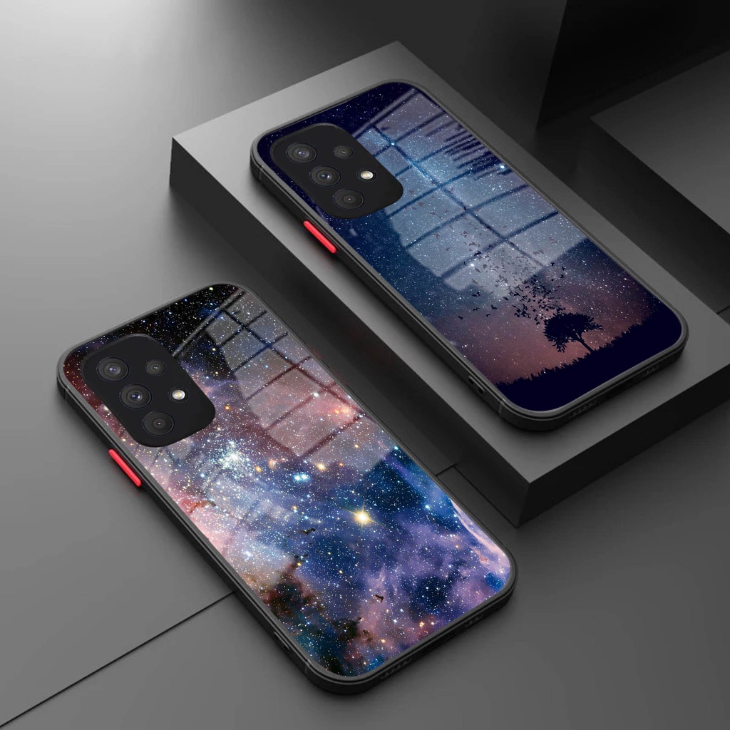 Case Kilau Glossy For SAMSUNG A13 5G DK [27] | Case Lucu | Case Hp SAMSUNG A13 5G|  Casing Hp SAMSUN