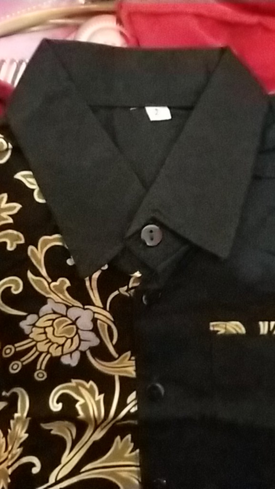 Batik Anak Cowok/kemeja Batik Anak- Anak/kemeja Batik Anak Pria/batik Anak Terbaru