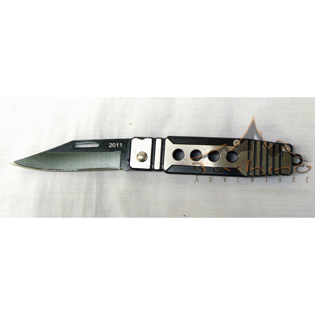 Pisau Lipat Camping - Folding Knife Outdoor Survival 2011